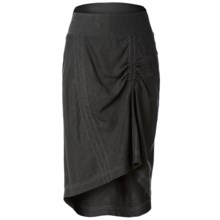 54%OFF レディースカジュアルスカート ロイヤル・ロビンスパノラマスカート - リネンレーヨン（女性用） Royal Robbins Panorama Skirt - Linen-Rayon (For Women)画像